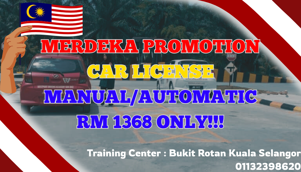 MERDEKA 2025 PROMOTION